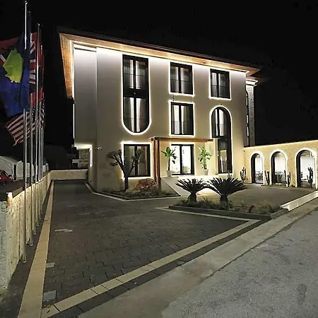 Beratinus 1 Hotel Berat