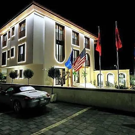 Beratinus 1 Hotel Berat
