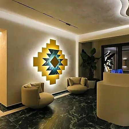 Hotel Beratinus 1 Berat