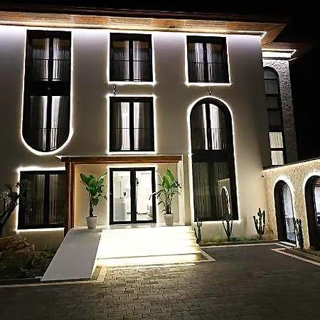 Beratinus 1 Hotel