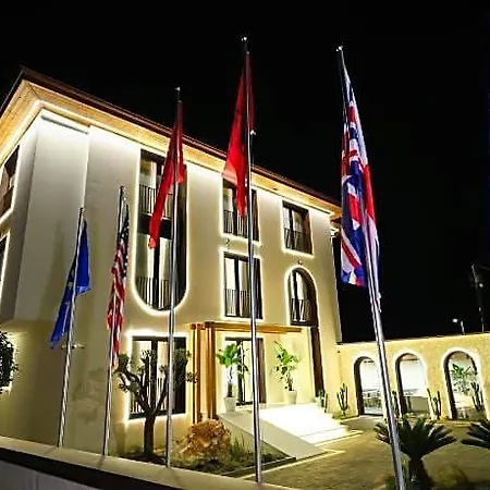 Hotel Beratinus 1