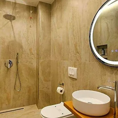Hotel Beratinus 1 Berat