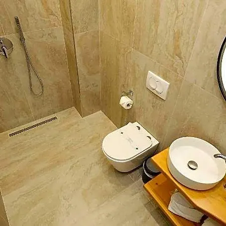 Hotel Beratinus 1 Berat